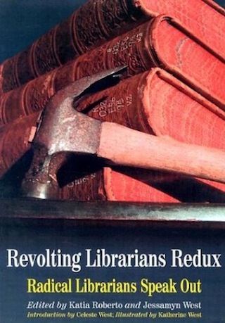 Revolting Librarians Redux cover