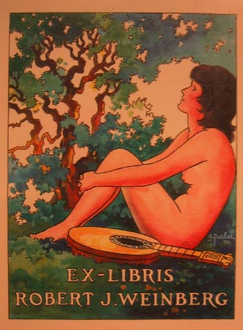 [bookplate image]